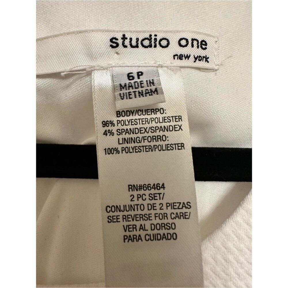 Studio One - Dress & Jacket Matching Set - Picture 7 of 7